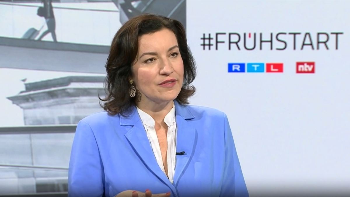 "Wahrscheinlich wird eine Frau Bundespräsidentin, bevor GTA VI rauskommt"