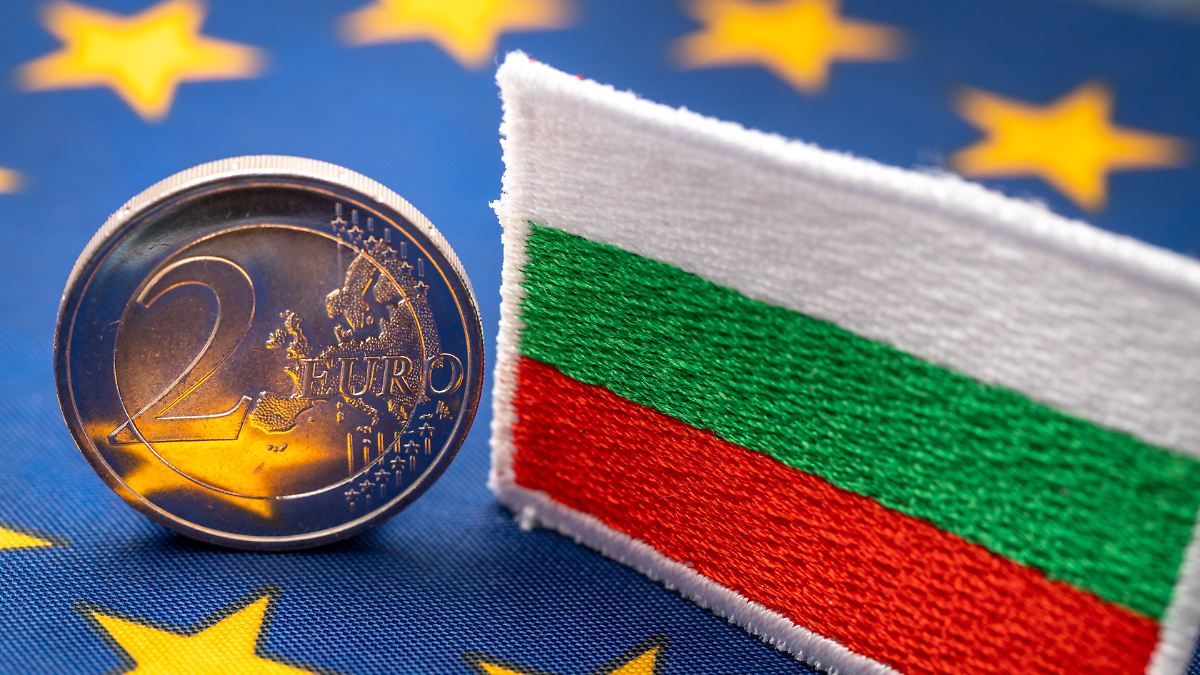 EU gibt grünes Licht: Bulgarien darf den Euro einführen