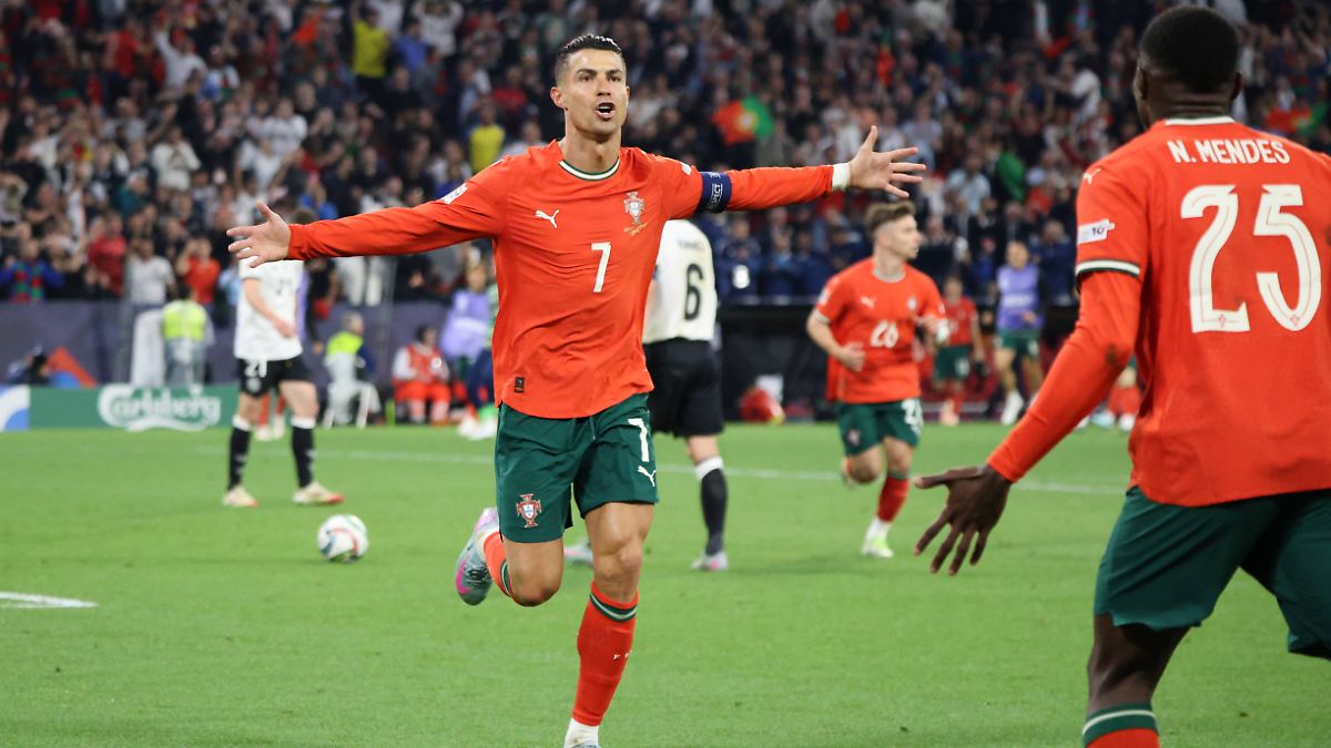 DFB-Elf verliert Nations-League-Halbfinale gegen Portugal