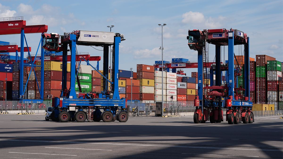 Überraschend deutliches Auftragsplus in der deutschen Industrie