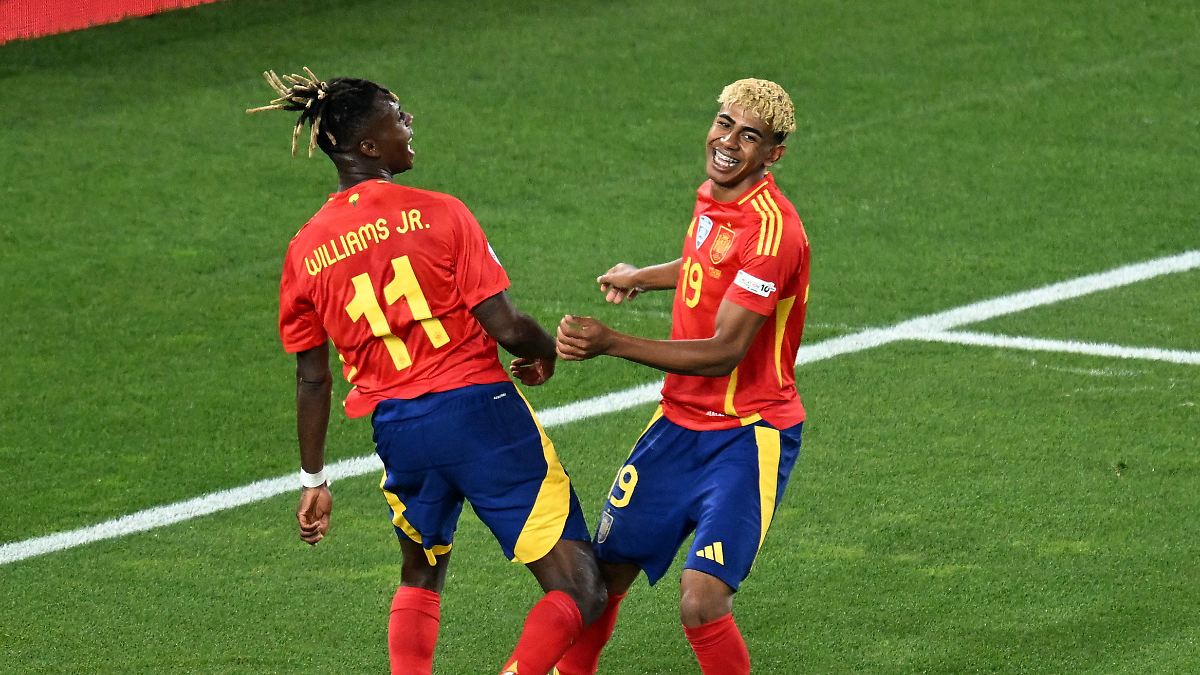 Spanien rettet hinreißendes Nations-League-Drama gegen Frankreich ins Ziel