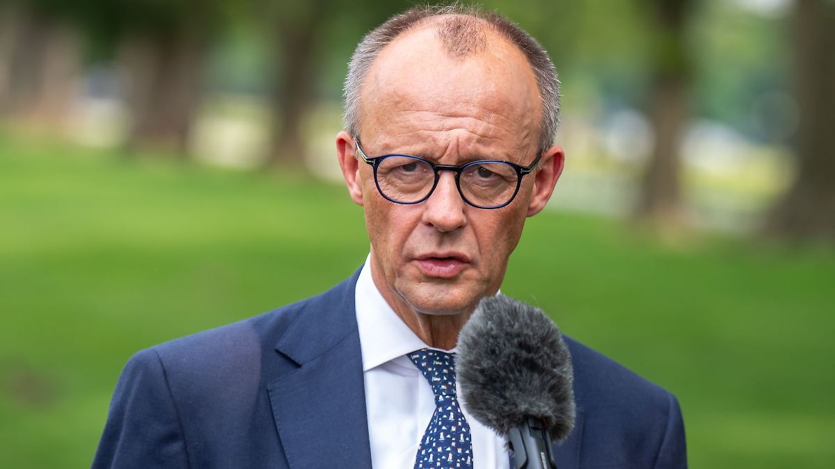 Der Tag: Migration als Ursache: Merz spricht von