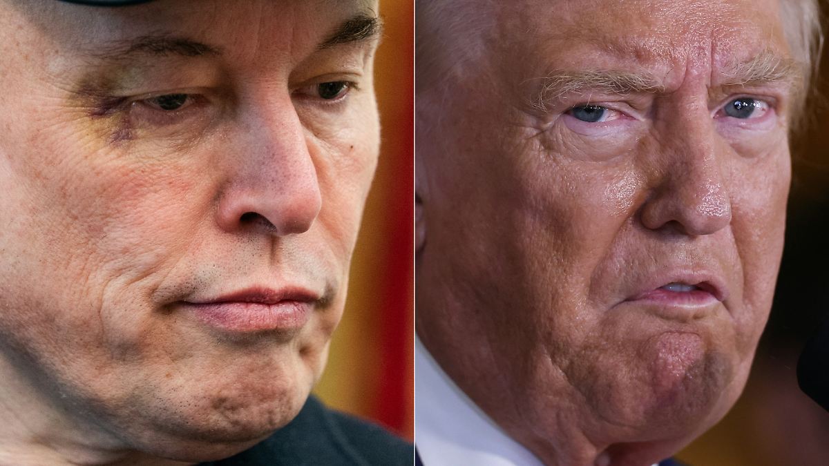 Musk löscht X-Post zu Trump in Epstein-Akten
