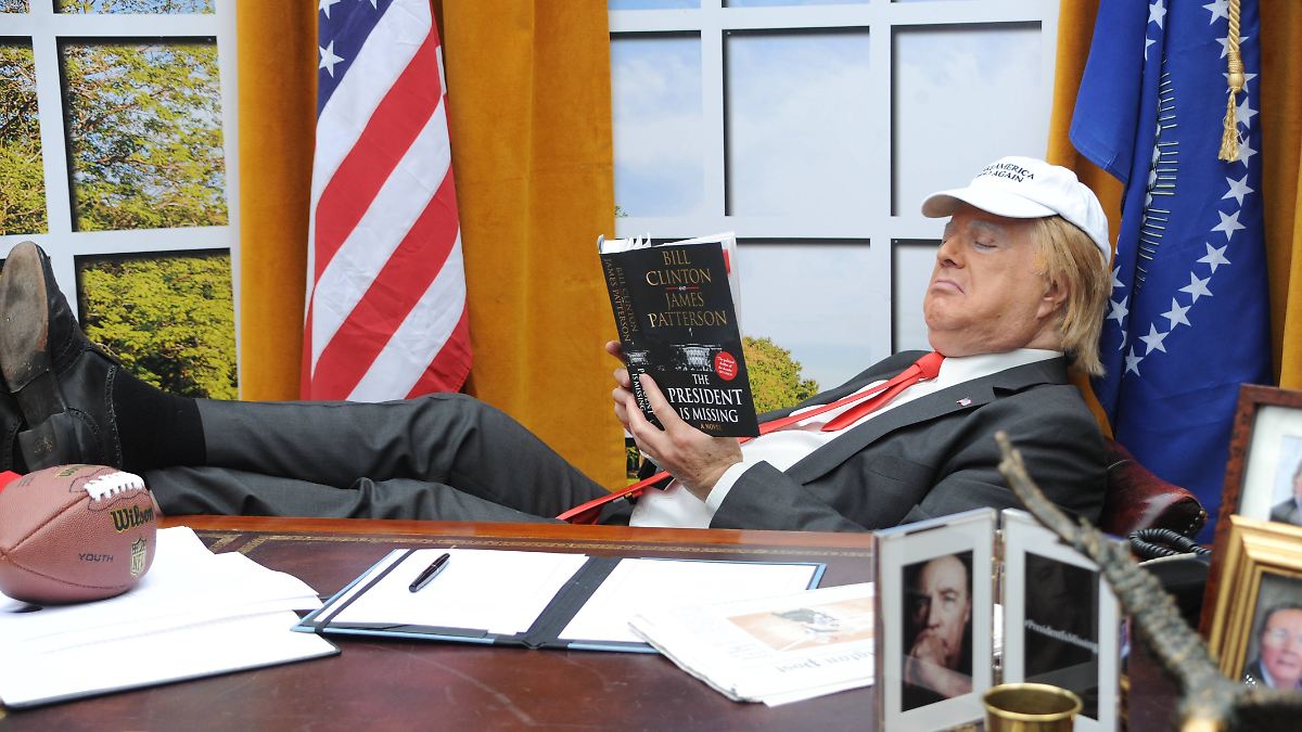 Die USA entledigen sich ihrer Klassiker