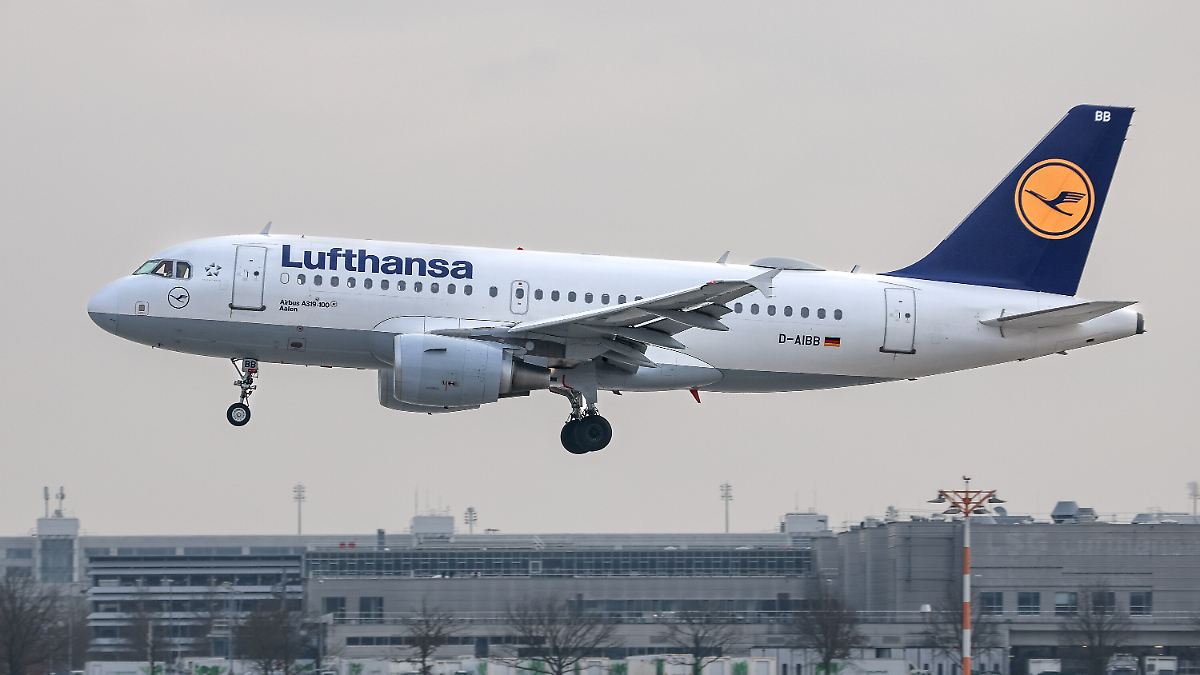 Lufthansa erreicht beste Pünktlichkeit seit zehn Jahren