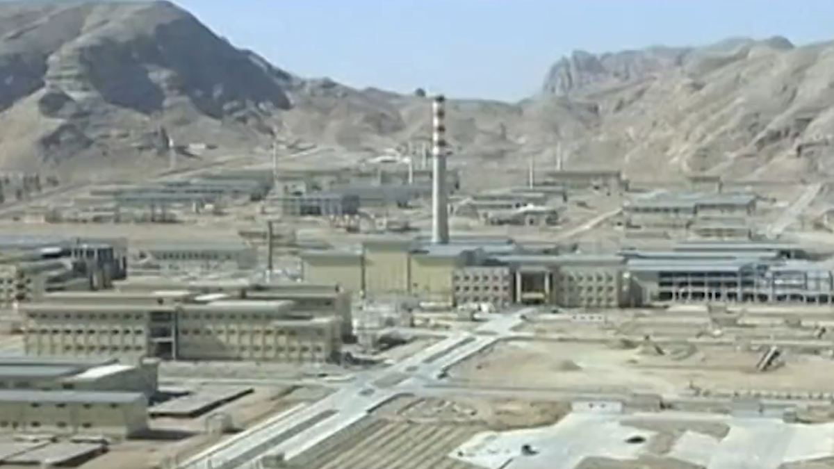Negotiations come to a standstill: Iran's nuclear program - Israel makes ...