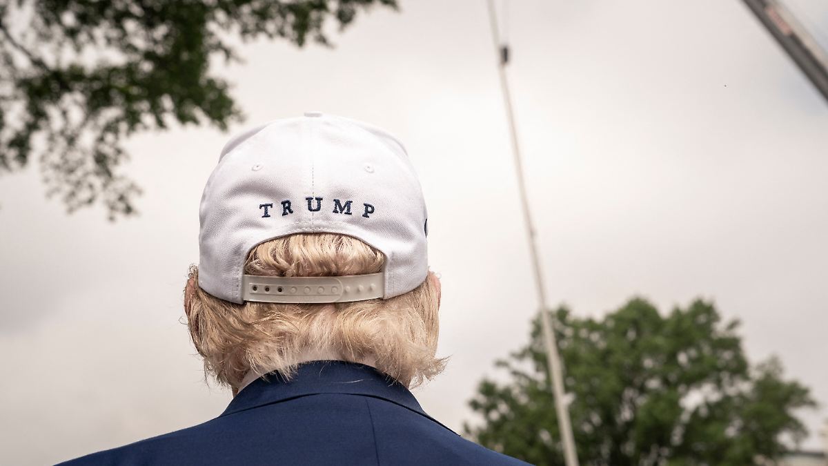 Trump bringt sich selbst als Fed-Chef ins Spiel