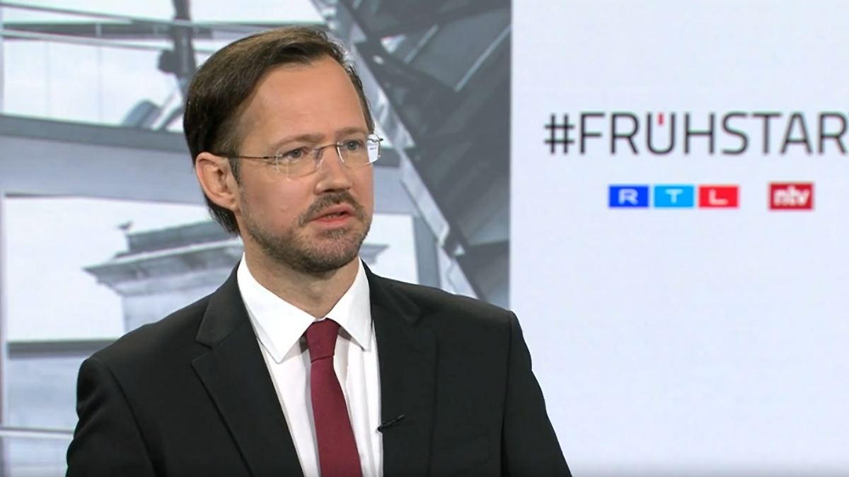 SPD-Politiker verteidigt Merz' "Drecksarbeit"-Aussage