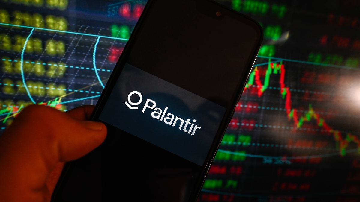 Palantir-Software bei Polizei umstritten