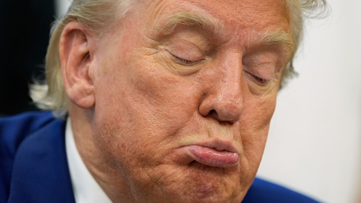 Trump will innerhalb von zwei Wochen über Kriegseintritt entscheiden