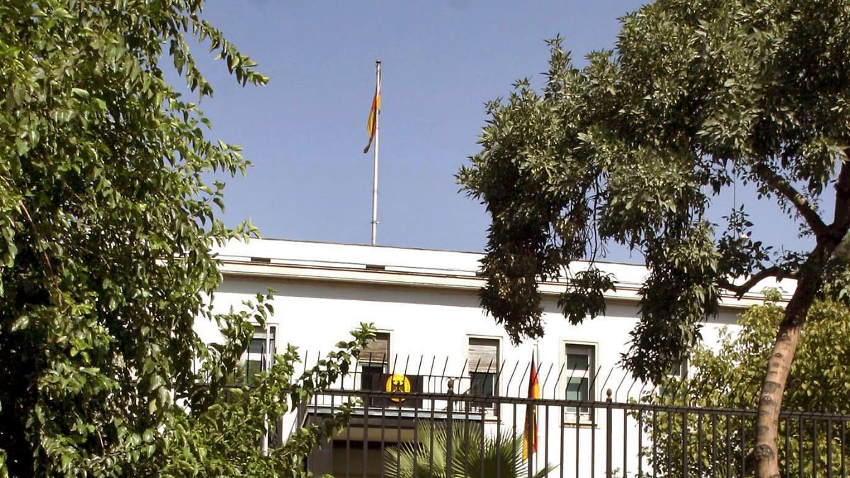 Deutschland evakuiert Botschaft in Teheran