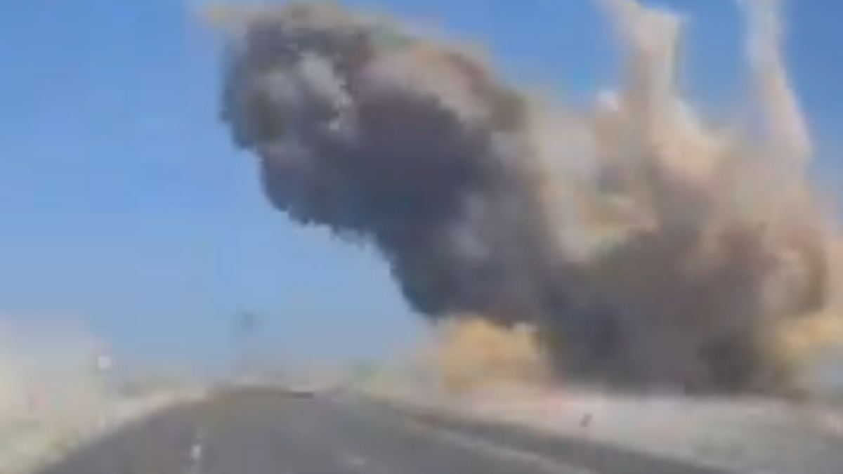 Iran attackiert Israel mit lang andauernden Raketenwellen