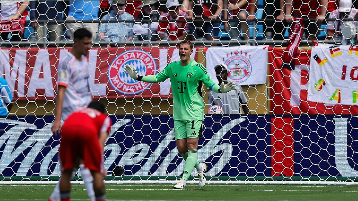 Hitzeschlacht und herber Dämpfer quälen müden FC Bayern