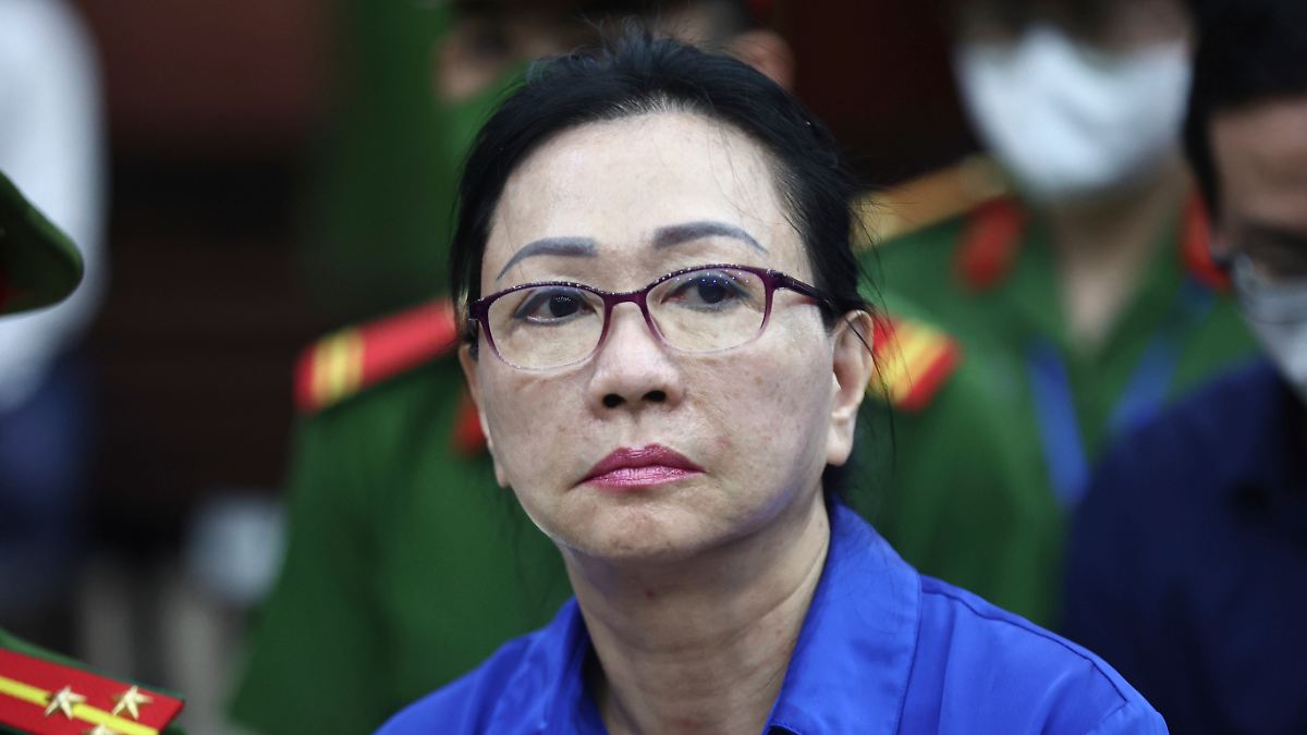 Milliardenbetrügerin in Vietnam entgeht der Todesstrafe
