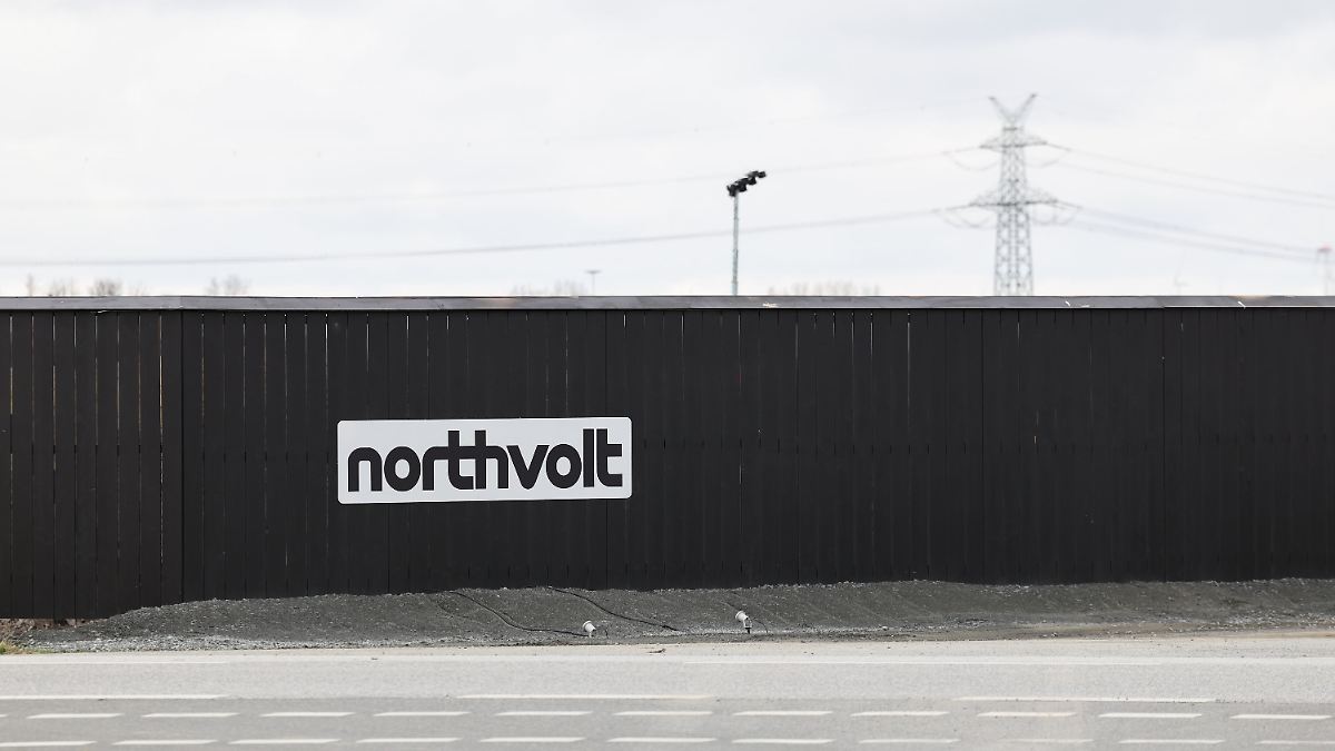 Reiche kritisiert Habeck wegen Northvolt-Förderung
