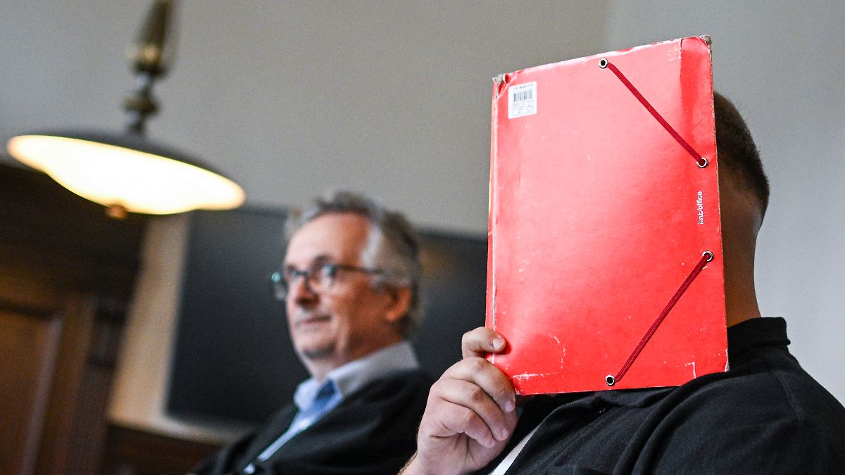 Clan-Mitglied nach Attacke auf Polizistin verurteilt