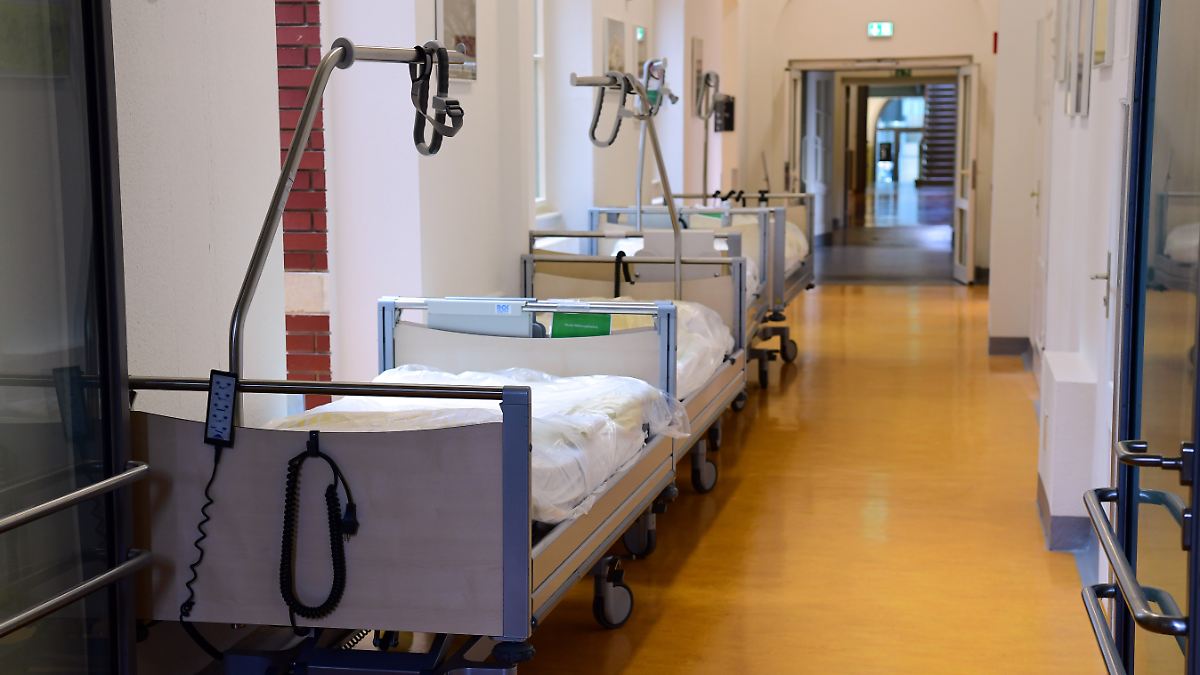 Immer mehr Krankenhäuser rutschen ins Minus