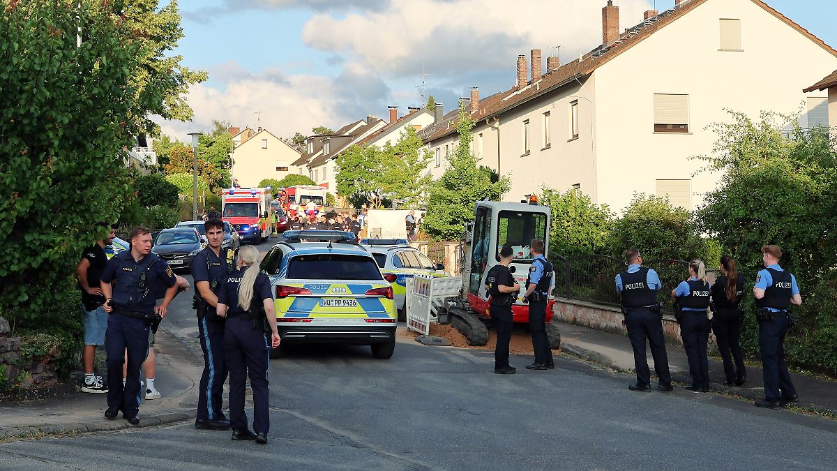 Verdächtiger wird aus Klinik in U-Haft gebracht