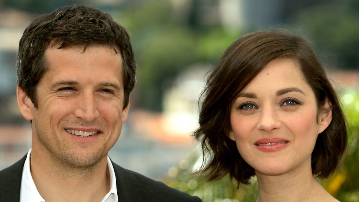 Marion Cotillard ist wieder Single