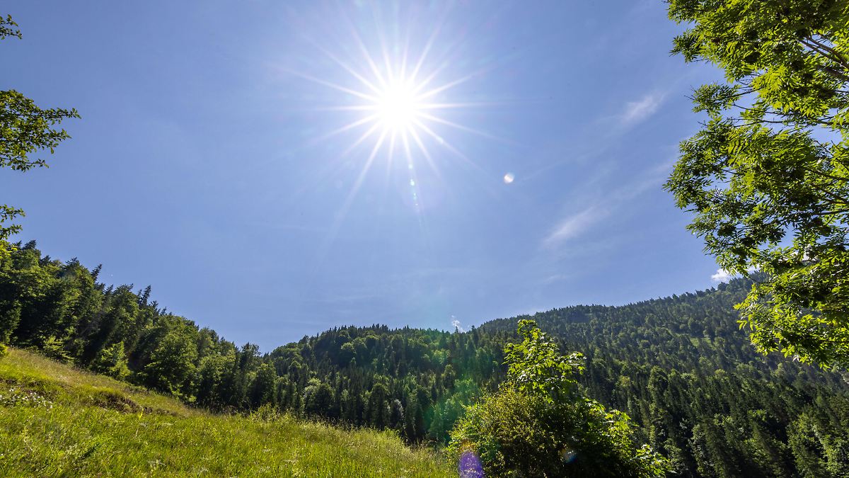 Deutschland erwärmt sich schneller als gedacht