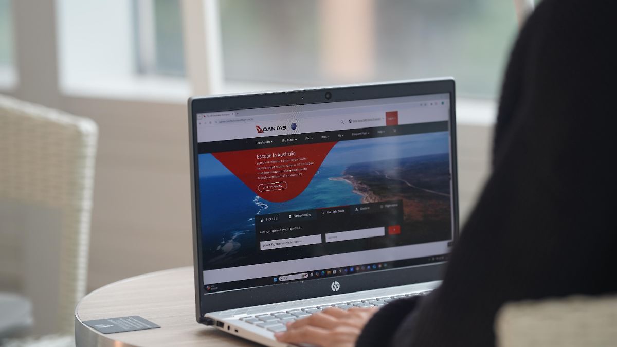 Hacker könnten Daten von sechs Millionen Qantas-Kunden gestohlen haben