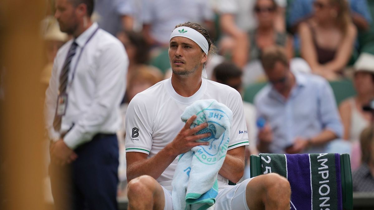 Zeitpunkt für Zverev-Comeback bekannt gegeben