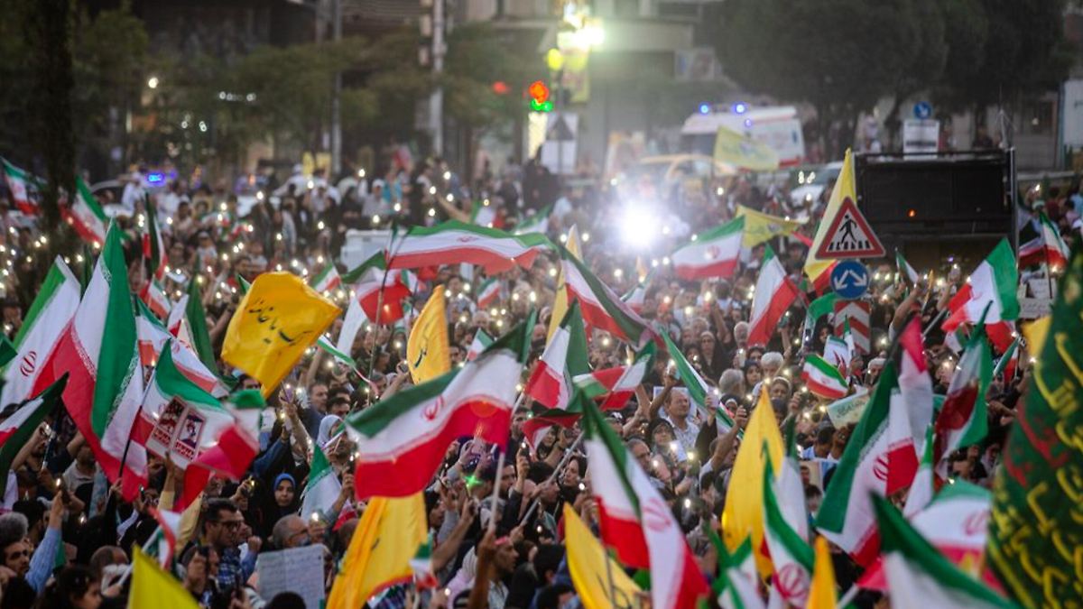 Iran erhöht Repressionen nach innen massiv