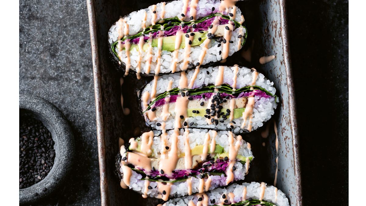 Grüne Küche für Genießer