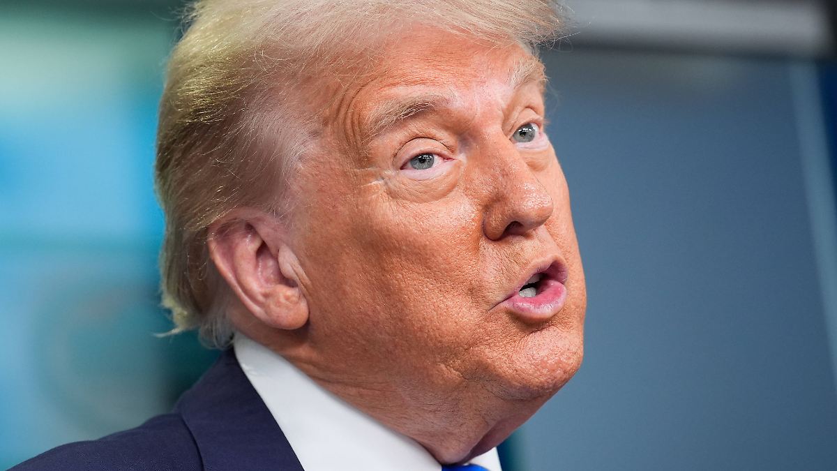 Trumps "großes, schönes Gesetz" ist ein politischer Bumerang