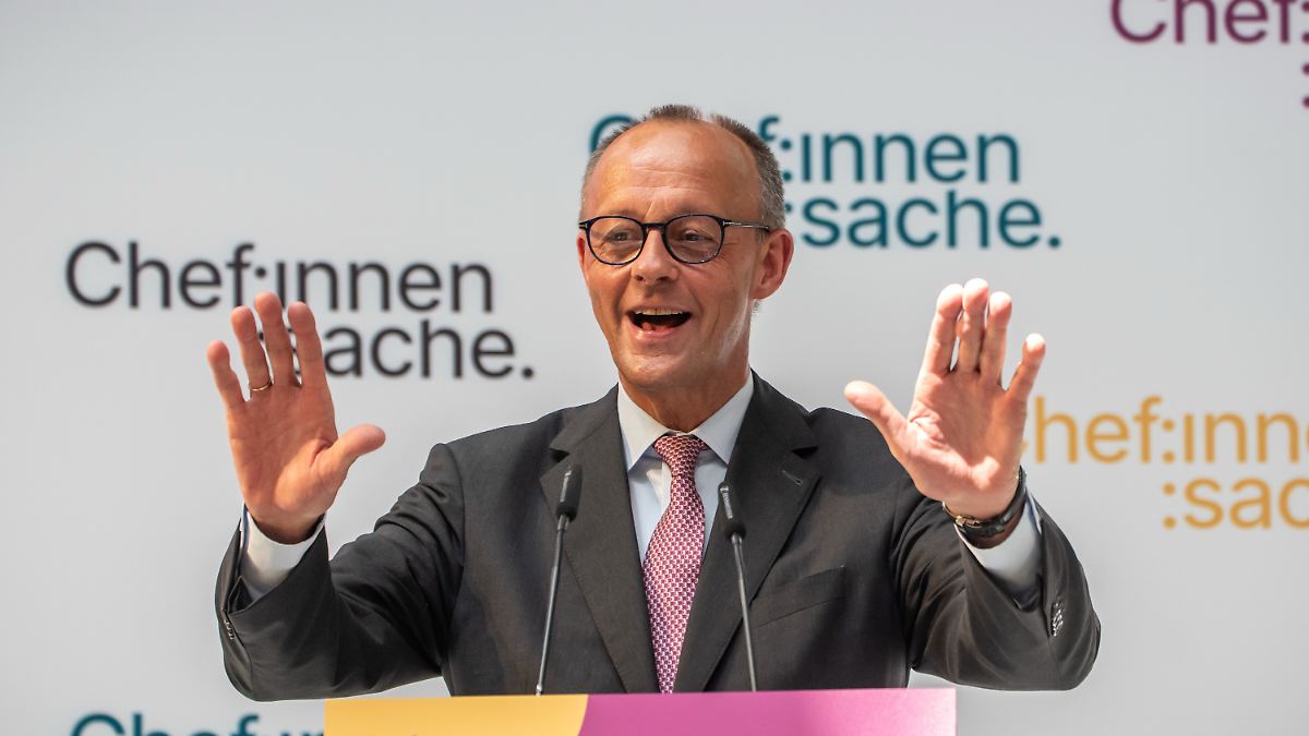 Merz tritt immer wieder in die gleichen Fettnäpfchen