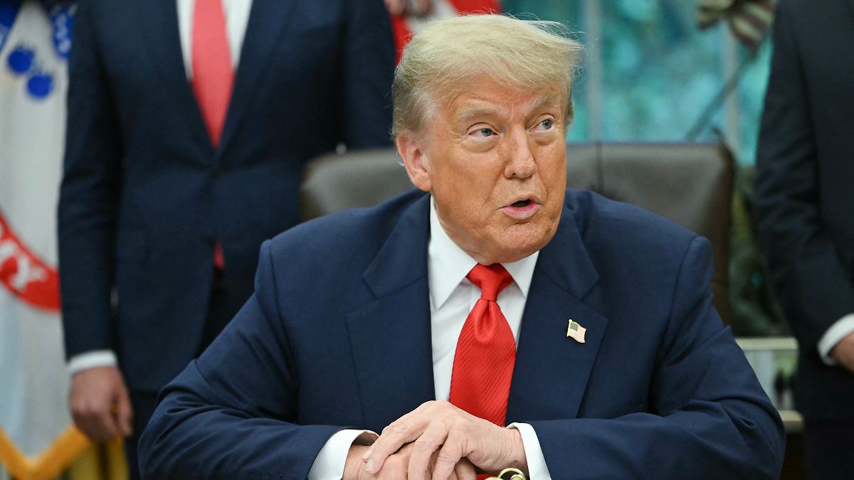 Trumps Steuergesetz nimmt letzte Hürde im Kongress