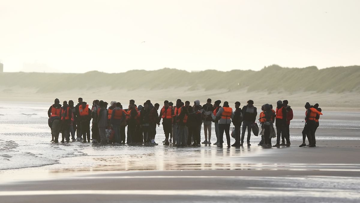 London und Paris setzen auf "Einer raus, einer rein"-Formel