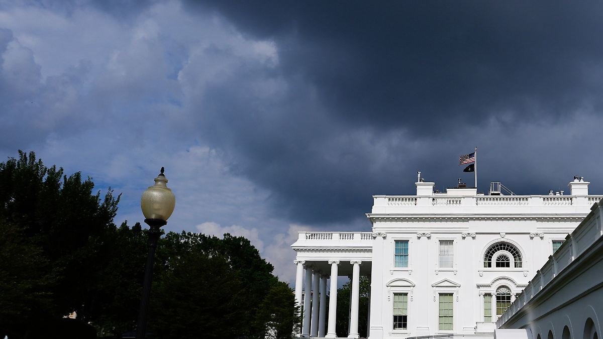 Trump verspricht "wichtige Erklärung" - und Waffen für Kiew über Umwege