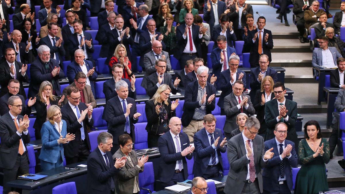 Die Union hat den Schuss noch immer nicht gehört