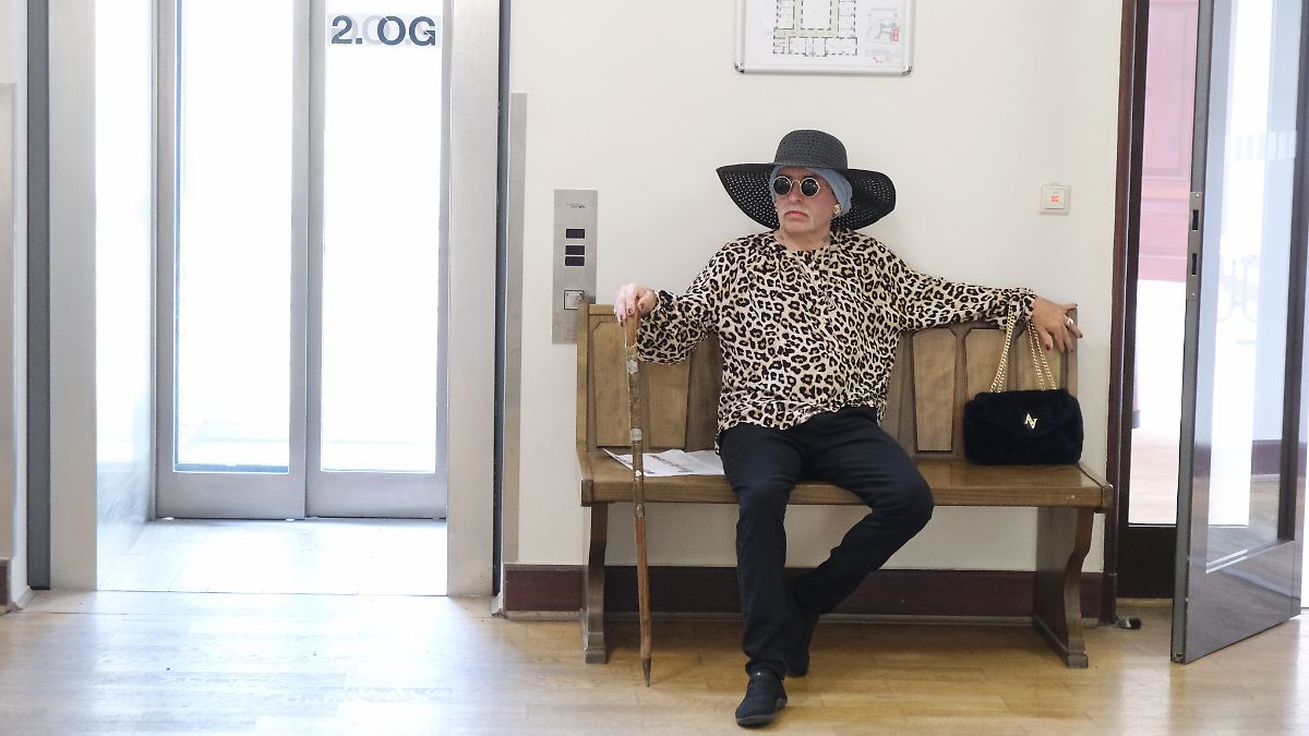 Verfahren gegen Rechtsextremistin Marla-Svenja Liebich eingestellt