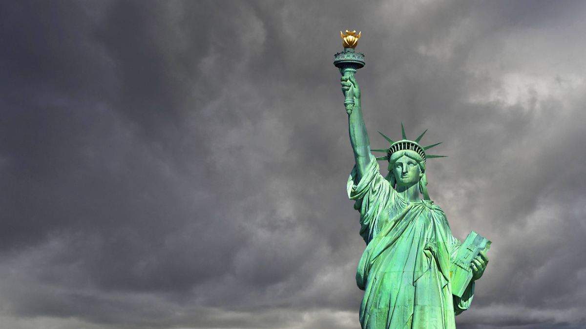 Einreise in die USA? "Keiner kann sich sicher fühlen"