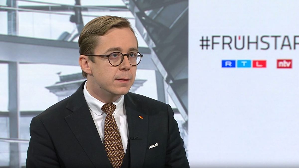 Amthor verspricht: Staat wird effizienter und schneller