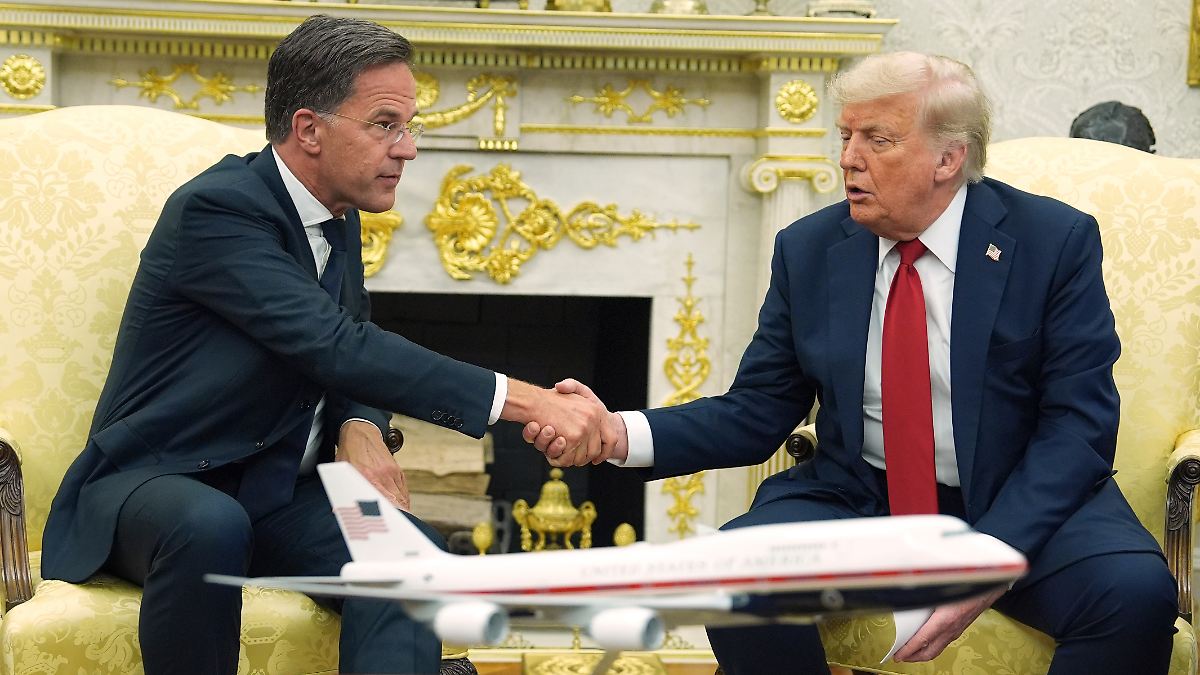 Nato und USA einigen sich auf Waffenlieferungen an die Ukraine