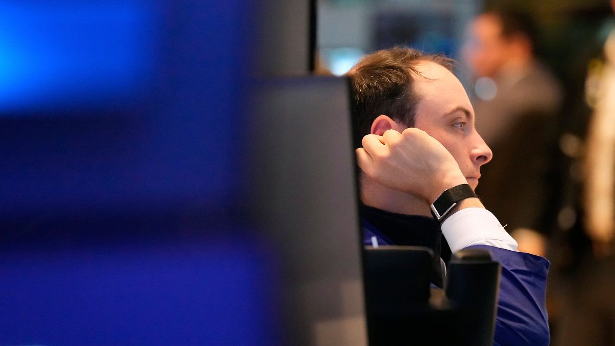 Wall Street lässt Zolldrohungen abperlen