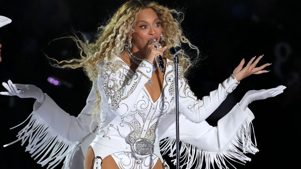 Diebe stehlen Beyoncés unveröffentlichte Musik