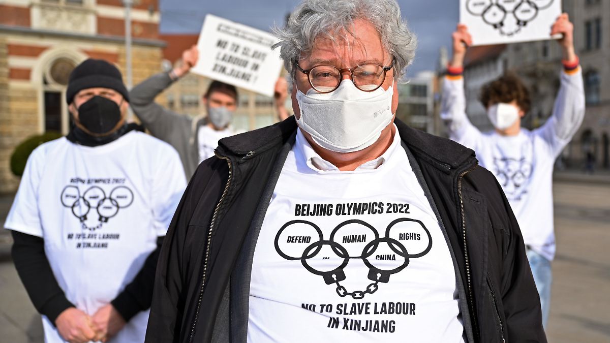 China hebt Sanktionen gegen Grünen-Politiker Bütikofer auf