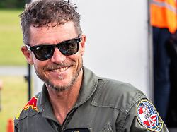 Letztes Video?: Baumgartners Freundin zeigt Aufnahmen vom Todesflug