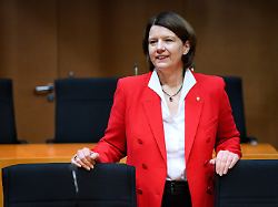 "Starker Anstieg der Fälle": MAD-Chefin warnt vor "aggressiver" russischer Spionage