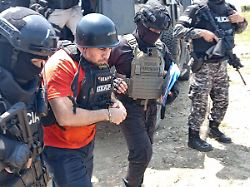 Ausgeliefert von Ecuador: Berüchtigter Drogenboss "Fito" in den USA gelandet