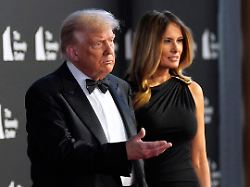 Kulturkampf in den USA: Opernhaus im Kennedy Center soll nach Melania Trump benannt werden