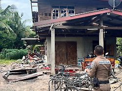 Grenzstreit eskaliert: Heftige Schusswechsel zwischen Kambodscha und Thailand