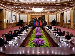 Ukraine, Rohstoffe, Handel: Das sind die Streitpunkte zwischen der EU und China