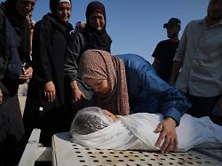 "Wir haben genug getötet": Israels Ex-Premier Olmert nennt Gaza-Krieg sinnlos und illegitim