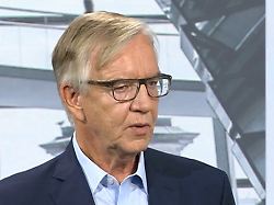 Dietmar Bartsch im Frühstart: "Es muss Schluss sein mit Waffenlieferungen"