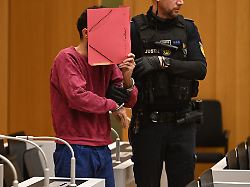 24-Jährige "leidet massiv": Polizei musste Ehefrau des Mannheimer Messerangreifers schützen